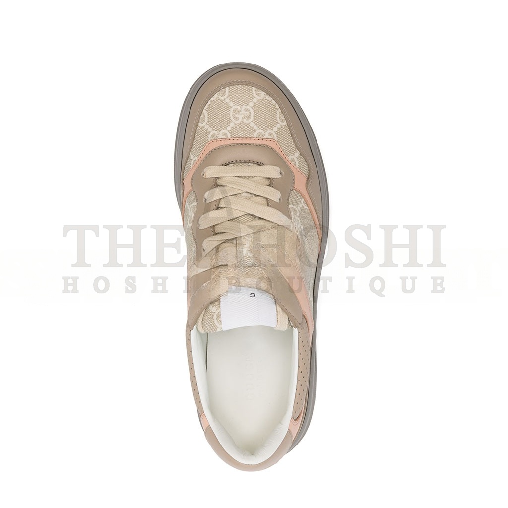 Gvc*1 GG Svp*me PANELLED SNEAKERS 700775 Master Quality