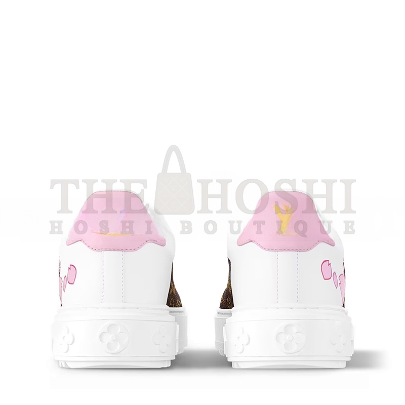 L0vis Vvtt0n MURAKAMI LV X TM TIME OUT SNEAKERS 1AGWON Master Quality