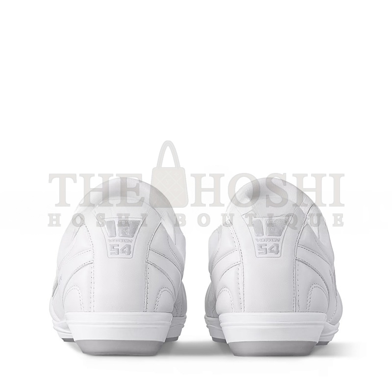 L0vis Vvtt0n LV FOOTPRINT SOCCER SNEAKER 1AHDO8 Master Quality