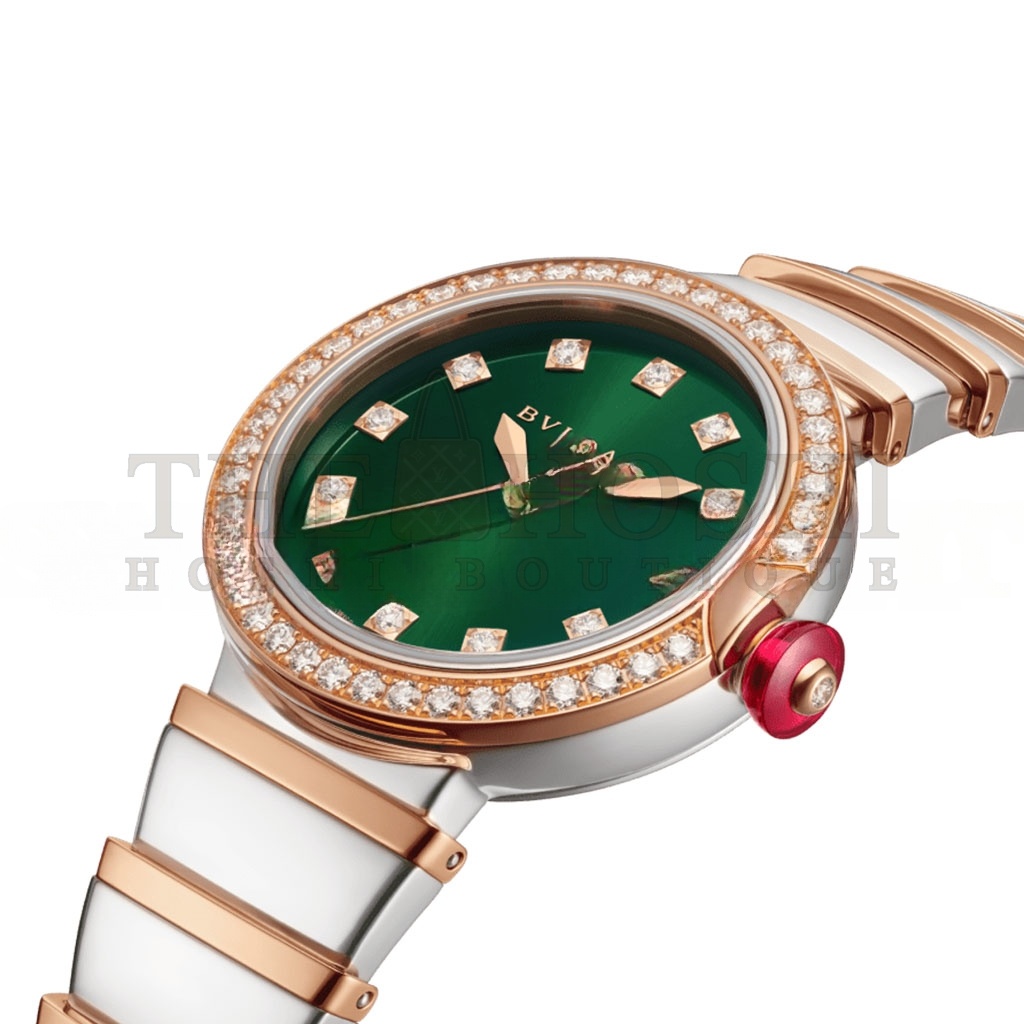 Bv1g*ai LVCEA 28MM WATCH 103289 Master Quality