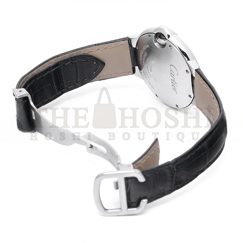 Ca*t1er BLUE BALLOON 33MM WATCH W6920085 Master Quality