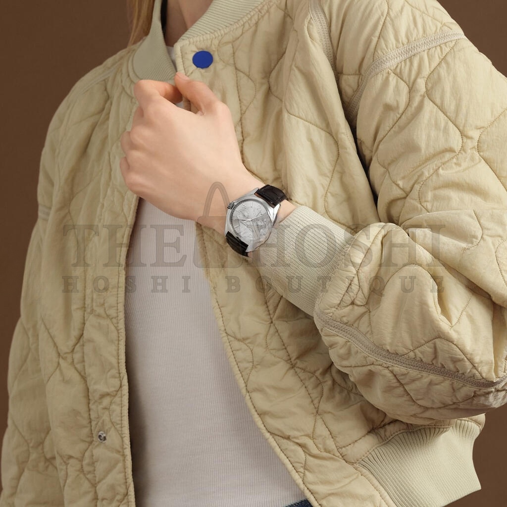 VACHERON C0nstan1n DAY-DATE 40 MM STEEL WATCH 4400E/000A-B437 Master Quality