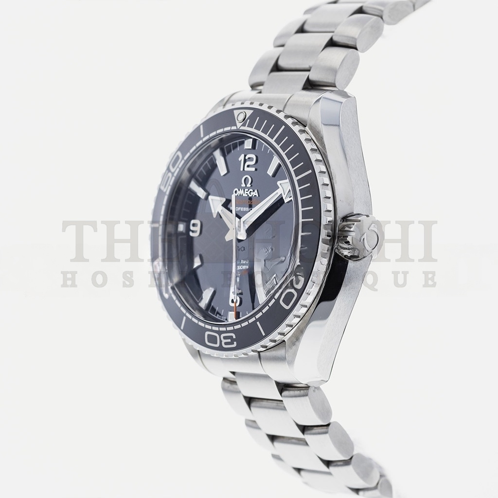0me*ga SEAMASTER PLANET OCEAN 600M CO-AXIAL 44MM WATCH 215.30.44.21.01.001 Master Quality