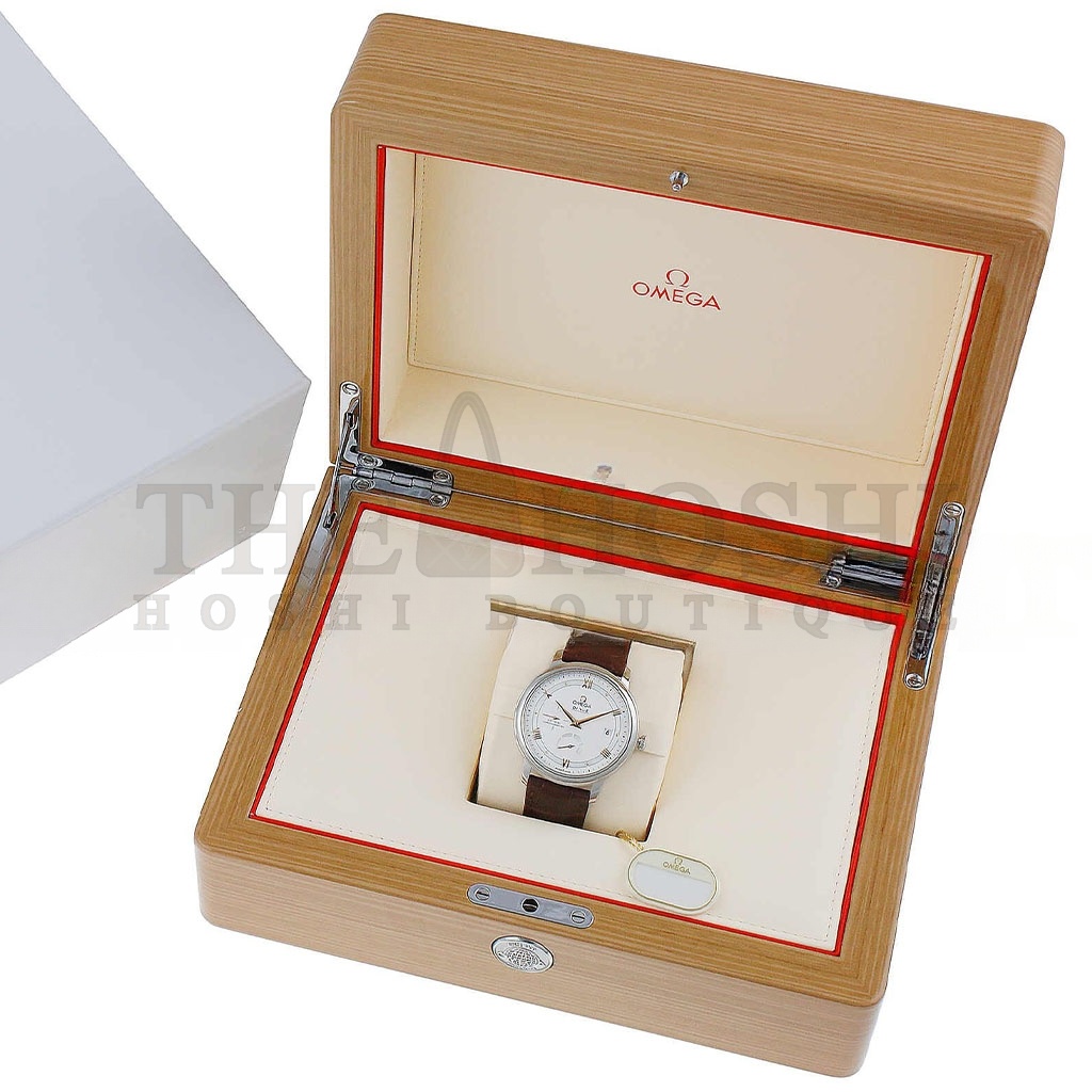 0me*ga RELOJ DE VILLE PRESTIGE AUTOMÁTICO CON ESFERA 40MM WATCH 424.23.40.21.02.001 Master Quality