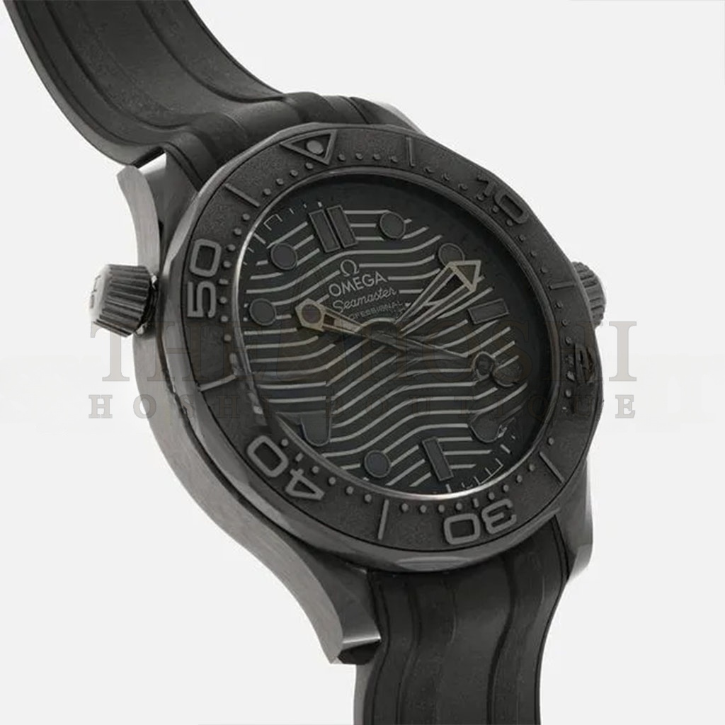 0me*ga SEAMASTER DIVER 300M 42MM WATCH 210.92.44.20.01.003 Master Quality