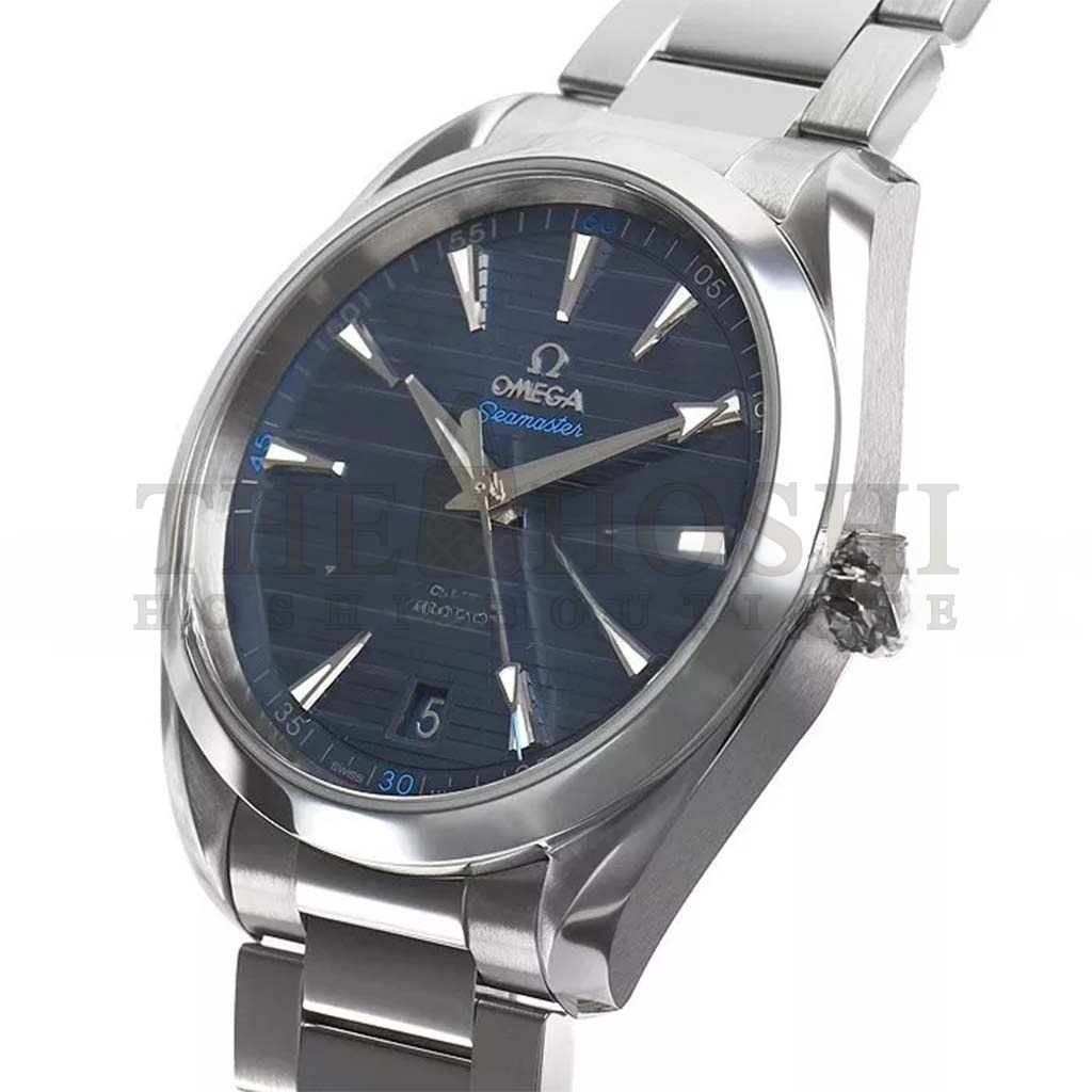 0me*ga SEAMASTER AQUA TERRA 150M 41MM WATCH 220.10.41.21.03.004 Master Quality