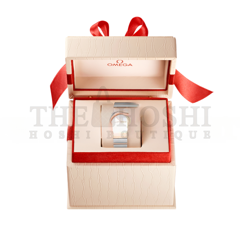 0me*ga CONSTELLATION 28MM WATCH 131.20.28.60.02.001 Master Quality