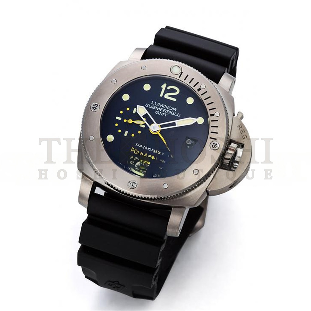 Pa*e*a1 LUMINOR SUBMERSIBLE 1950 3 DAYS 47MM WATCH PAM00719 Master Quality