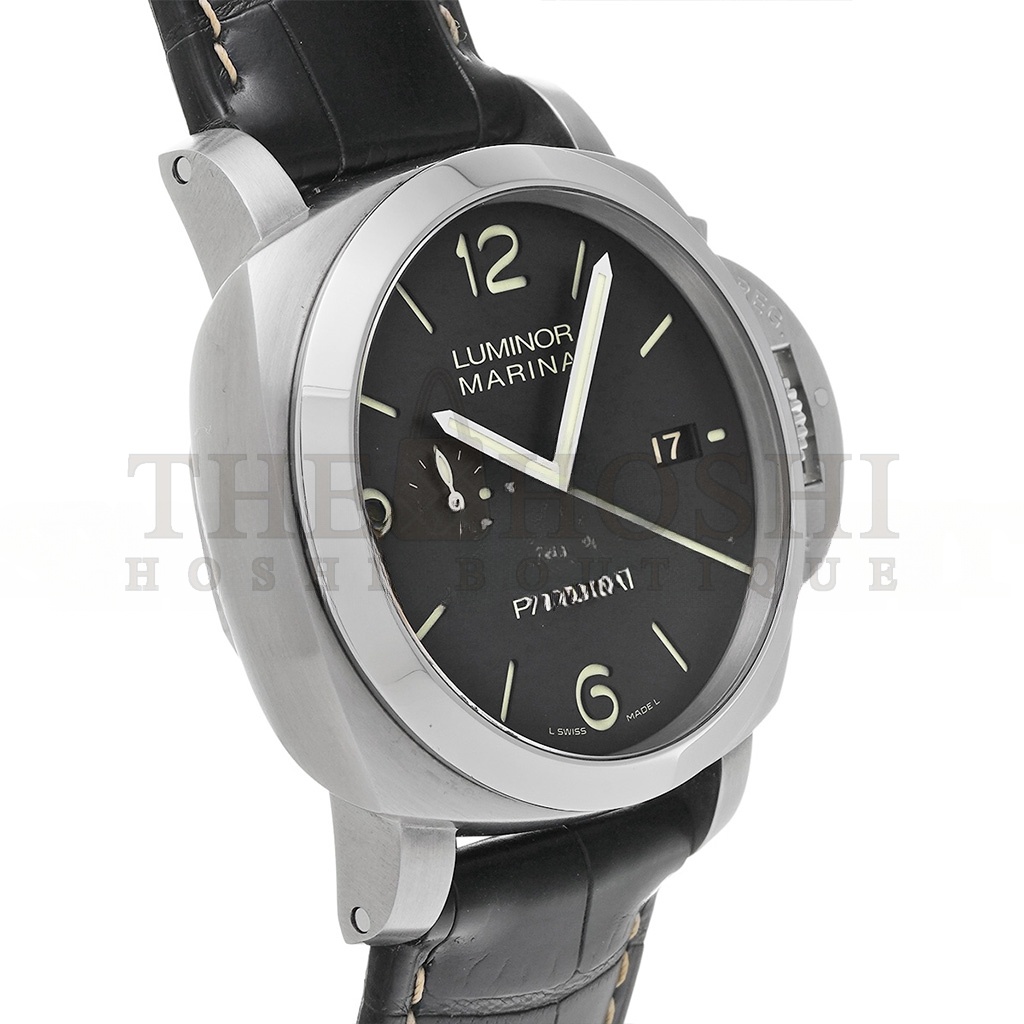 Pa*e*a1 LUMINOR MARINA 1950 3 DAYS AUTOMATIC 44MM WATCH PAM00312 Master Quality