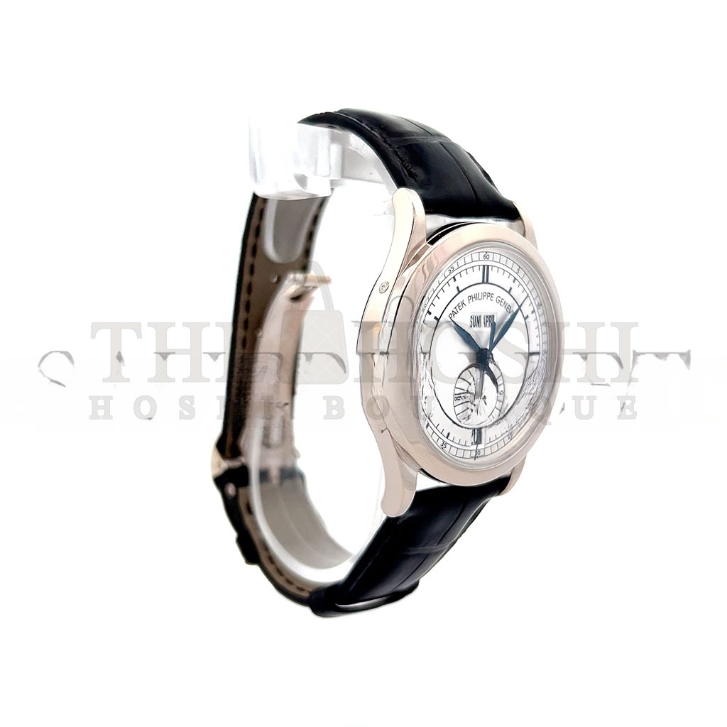 Pat*k Phi1i*pe COMPLICATION ANNUAL CALENDAR 38MM WATCH 5396G-001 Master Quality