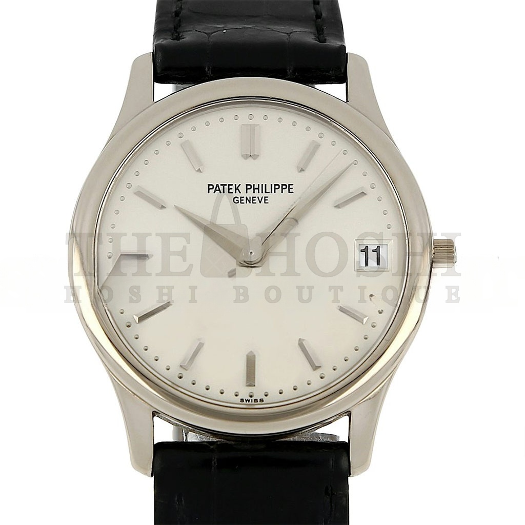 Pat*k Phi1i*pe CALATRAVA 35MM WATCH 5227G-001 Master Quality