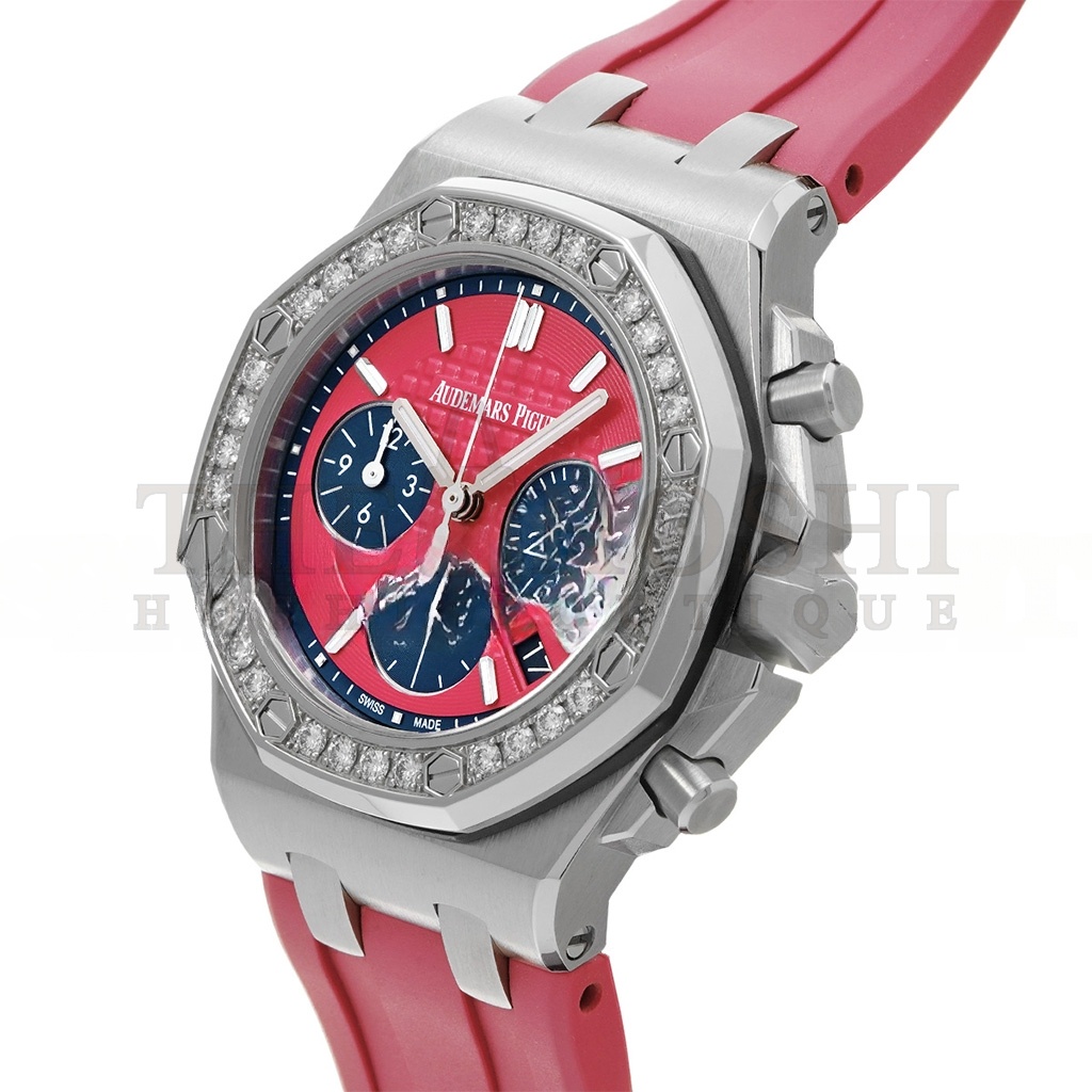 AUDEMARS P1g*et ROYAL OAK CHRONOGRAPH 37MM WATCH 26231ST.ZZ.D069CA.01 Master Quality