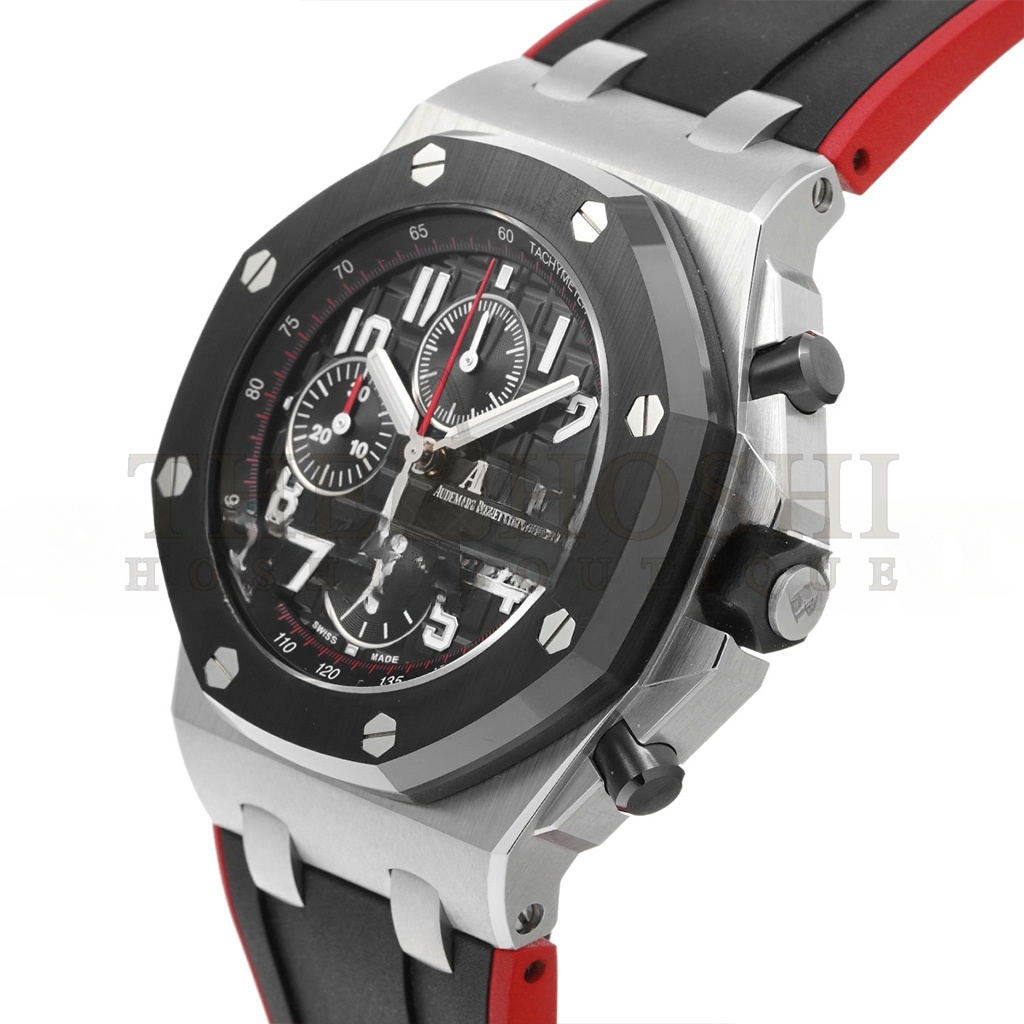 AUDEMARS P1g*et ROYAL OAK OFFSHORE 42MM WATCH 26470SO.OO.A002CA.01 Master Quality