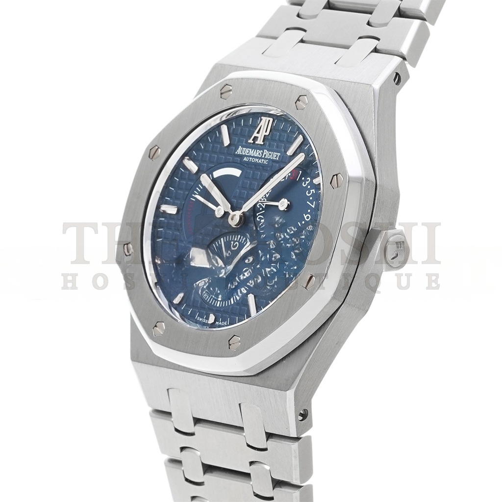AUDEMARS P1g*et ROYAL OAK DUAL TIME 39MM WATCH 26120ST.OO.1220ST.02 Master Quality