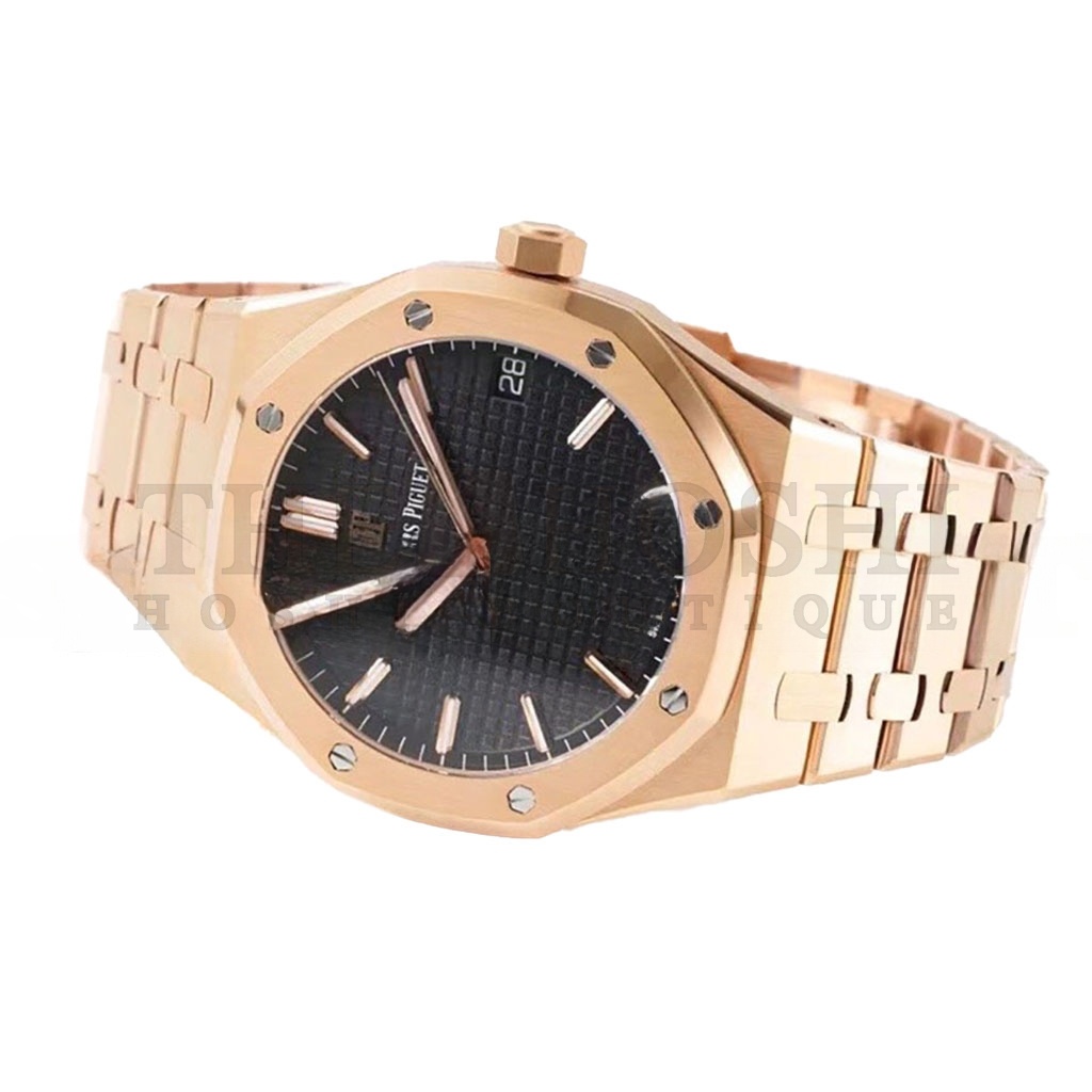 AUDEMARS P1g*et ROYAL OAK SERIES 41MM WATCH 15500OR.OO.1220OR.01 Master Quality