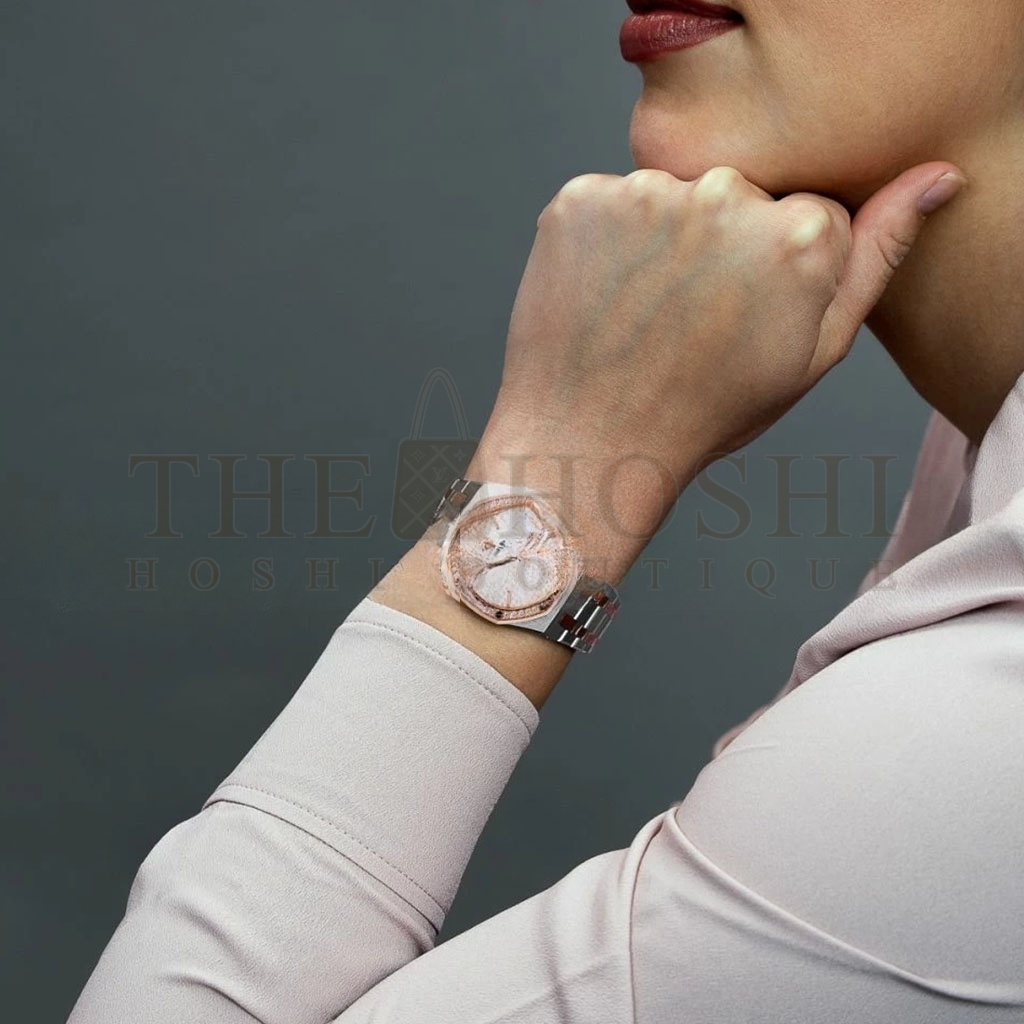 AUDEMARS P1g*et ROYAL OAK QUARTZ 33MM WATCH 67651SR.ZZ.1261SR.01 Master Quality